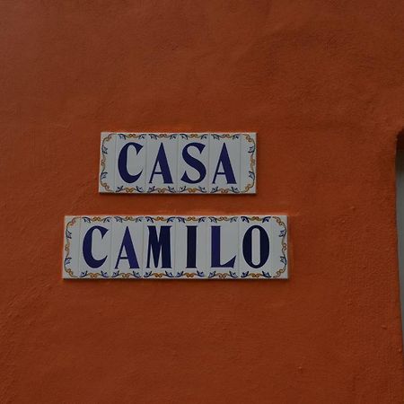 バジェエルモソ Casa Camiloゲストハウス エクステリア 写真