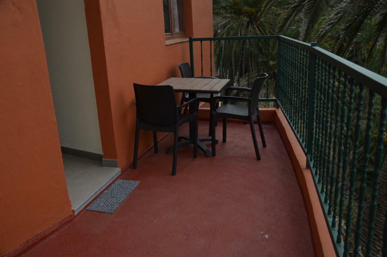 バジェエルモソ Casa Camiloゲストハウス エクステリア 写真