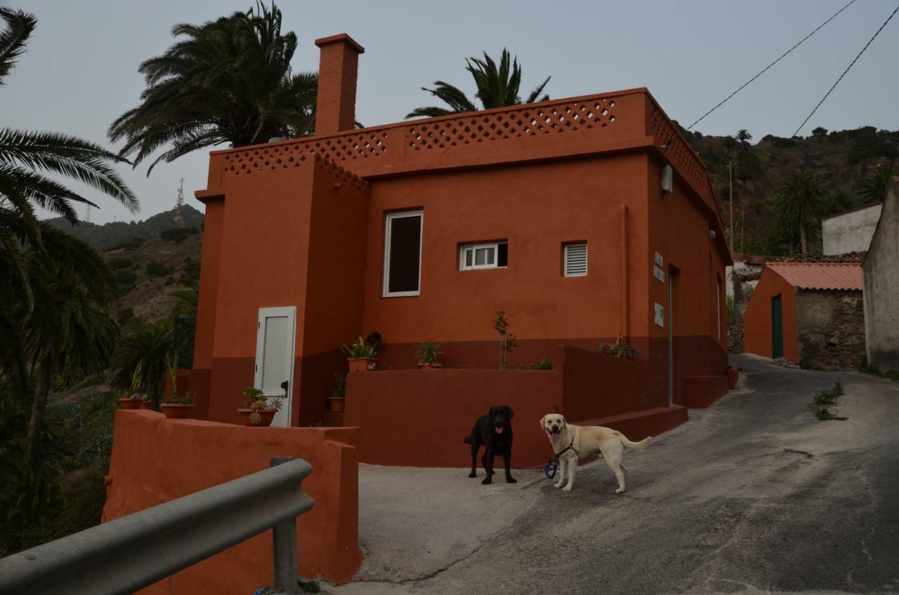 バジェエルモソ Casa Camiloゲストハウス エクステリア 写真