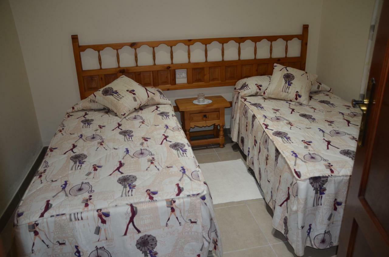 バジェエルモソ Casa Camiloゲストハウス エクステリア 写真